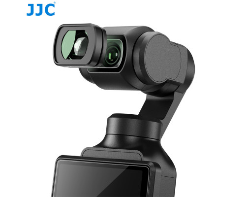 Широкоугольная линза JJC F-PWA 0.72x для DJI Osmo Pocket 3 / 4