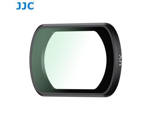 Защитный светофильтр - UV-фильтр JJC F-PUV для DJI Osmo Pocket 3 / 4
