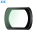 Защитный светофильтр - UV-фильтр JJC F-PUV для DJI Osmo Pocket 3 / 4