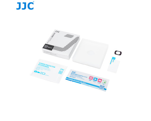 Защитный светофильтр - UV-фильтр JJC F-PUV для DJI Osmo Pocket 3 / 4