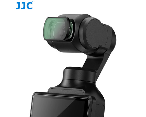 Защитный светофильтр - UV-фильтр JJC F-PUV для DJI Osmo Pocket 3 / 4