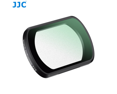 Светофильтр JJC F-PBM 1/4 Black Mist для DJI Osmo Pocket 3 / 4