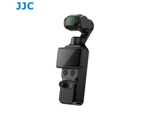 Светофильтр JJC F-PBM 1/4 Black Mist для DJI Osmo Pocket 3 / 4
