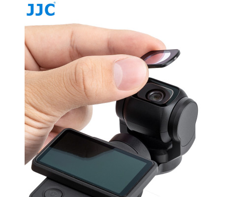 Светофильтр JJC F-PNNF (Natural Night) для снижения светового загрязнения для DJI Osmo Pocket 3 / 4