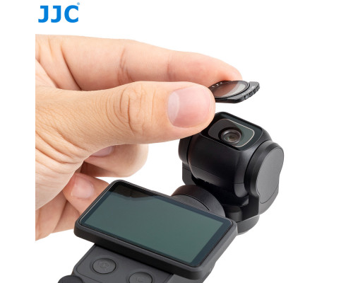 Светофильтр JJCF-PN232 ND2–32 Variable Filter - VND фильтр для DJI Osmo Pocket 3 / 4