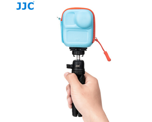 Кейс, чехол, футляр HSCC-DJNO BLUE JJC DJI Osmo Nano - голубой