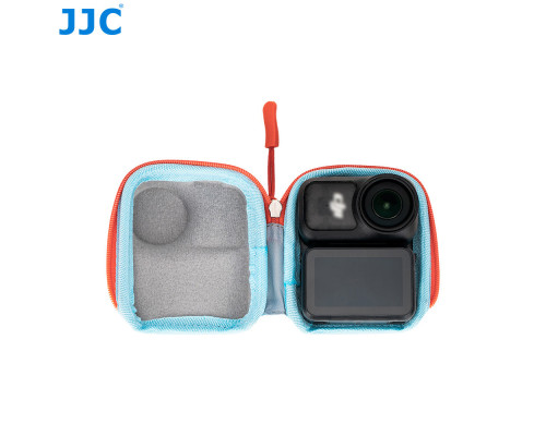 Кейс, чехол, футляр HSCC-DJNO BLUE JJC DJI Osmo Nano - голубой