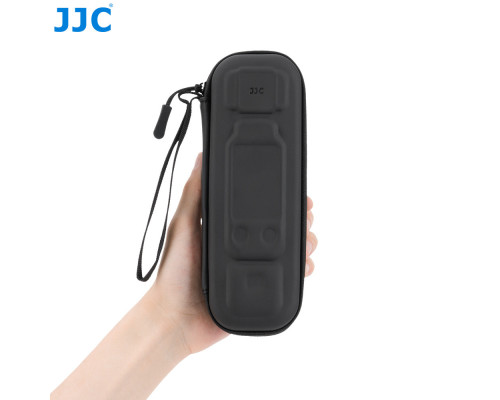 Кейс, чехол, футляр HSCC-OP4 BLACK JJC для DJI Osmo Osmo Pocket 4 / 3 - черный