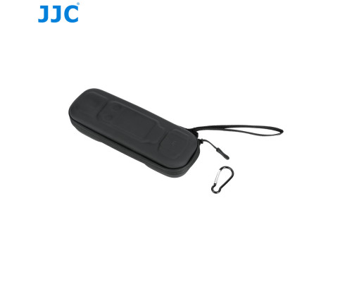 Кейс, чехол, футляр HSCC-OP4 BLACK JJC для DJI Osmo Osmo Pocket 4 / 3 - черный