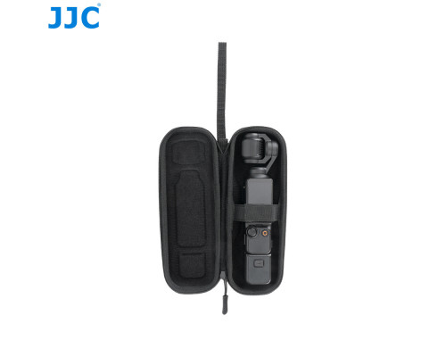 Кейс, чехол, футляр HSCC-OP4 BLACK JJC для DJI Osmo Osmo Pocket 4 / 3 - черный