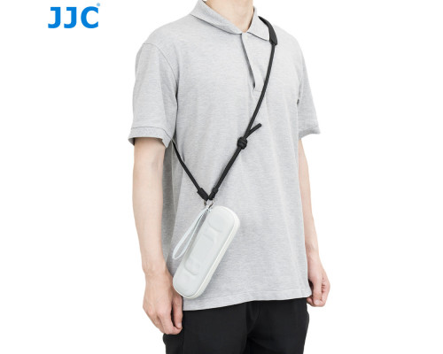 Кейс, чехол, футляр HSCC-OP4 GREY JJC для DJI Osmo Osmo Pocket 4 / 3 - серый