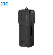 Пластиковий кейс, чохол, футляр JJC PC-OP4 Black для DJI Osmo Pocket 3/4 — чорний