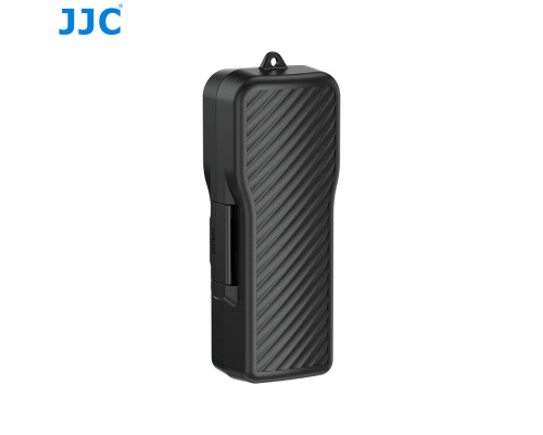 Пластиковый кейс, чехол, футляр JJC PC-OP4 Black для DJI Osmo Pocket 3 / 4  - черный