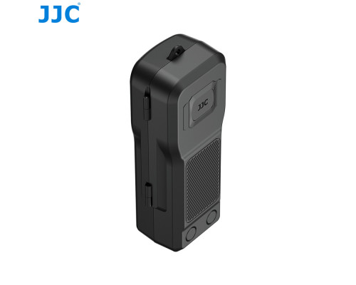 Пластиковый кейс, чехол, футляр JJC PC-OP4 Black для DJI Osmo Pocket 3 / 4  - черный
