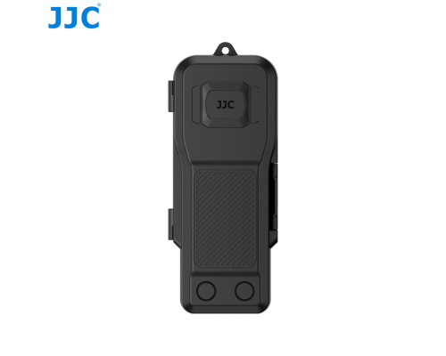 Пластиковый кейс, чехол, футляр JJC PC-OP4 Black для DJI Osmo Pocket 3 / 4  - черный