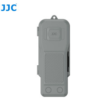Пластиковий кейс, чохол, футляр JJC PC-OP4 GRAY для DJI Osmo Pocket 3/4 — сірий