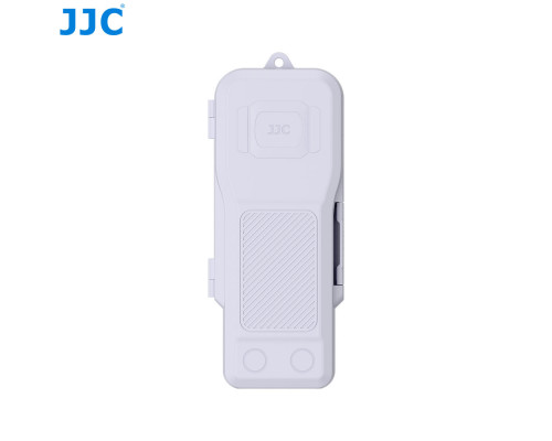 Пластиковый кейс, чехол, футляр JJC PC-OP4 PURPLE для DJI Osmo Pocket 3 / 4  - фиолетовый
