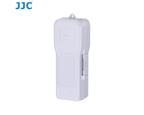 Пластиковый кейс, чехол, футляр JJC PC-OP4 PURPLE для DJI Osmo Pocket 3 / 4  - фиолетовый
