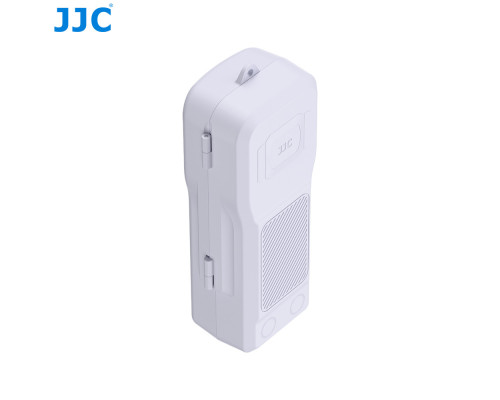 Пластиковый кейс, чехол, футляр JJC PC-OP4 PURPLE для DJI Osmo Pocket 3 / 4  - фиолетовый