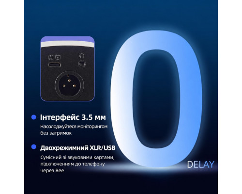 YU8 динамический игровой микрофон для ПК, USB/XLR с шумоподавлением и RGB игровых консолей и смарт-устройств, стриминга - белый