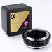 Адаптер K&F Concept FD-L для объективов Canon FD/FL на байонет L-mount (LEICA-L, PANASONIC L, SIGMA L) (код KF06.468)