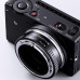 Адаптер K&F Concept FD-L для объективов Canon FD/FL на байонет L-mount (LEICA-L, PANASONIC L, SIGMA L) (код KF06.468)
