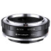 Адаптер K&F Concept FD-L для объективов Canon FD/FL на байонет L-mount (LEICA-L, PANASONIC L, SIGMA L) (код KF06.468)