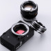 Адаптер K&F Concept FD-L для объективов Canon FD/FL на байонет L-mount (LEICA-L, PANASONIC L, SIGMA L) (код KF06.468)