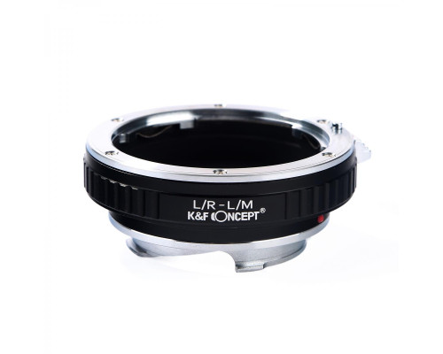 Адаптер K&F Concept L/R-L/M M21151 (KF06.171) для объективов Leica R — Leica M на байонет Leica M