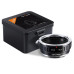 Адаптер K&F Concept EOS-NEX (KF06.069) для объективов Canon EF / EF-S — Sony E (NEX) на байонет Sony E