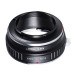Адаптер K&F Concept EOS-NEX (KF06.069) для объективов Canon EF / EF-S — Sony E (NEX) на байонет Sony E