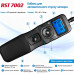 Пульт ДУ RST 7002 с таймером и LCD RM-VPR1 для Sony