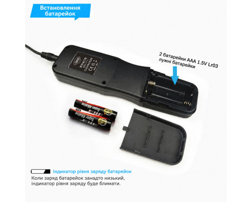 Пульт ДУ RST 7002 с таймером и LCD RM-VPR1 для Sony