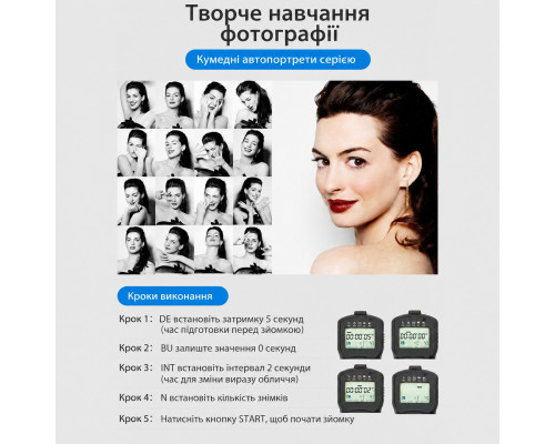 Пульт ДУ RST 7002 с таймером и LCD RM-VPR1 для Sony