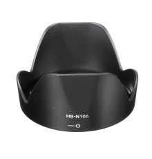 Бленда HB-N106 для об'єктиву Nikon AF-P DX NIKKOR 18-55mm f/3.5-5.6G, Nikon 1 NIKKOR VR 10-100mm f/4.0-5.6