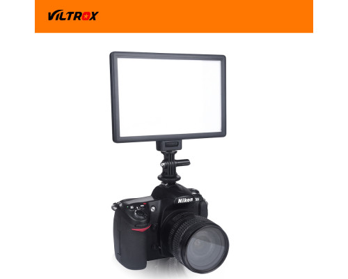 LED - освітлювач, відеосвітло Viltrox L116T