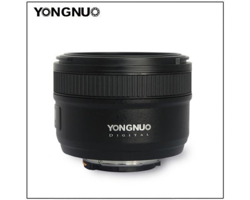 Об'єктив YONGNUO YN35MM 35 mm F/2.0N для Nikon