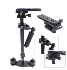 Стабілізатор для фото та відеокамер S60 (steadycam, стедікам) + сумка