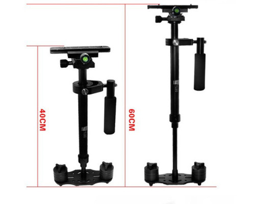 Стабілізатор для фото та відеокамер S60 (steadycam, стедікам) + сумка