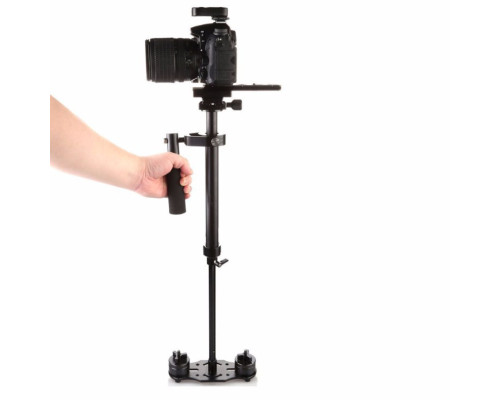 Стабілізатор для фото та відеокамер S60 (steadycam, стедікам) + сумка