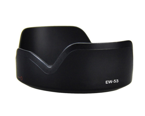 Бленда EW-53 для об'єктива Canon EF-M 15-45 mm f/3.5-6.3 IS STM, RF-S 18-45 mm f/4.5-6.3 IS STM