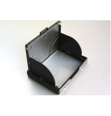 Захист екрану 2,5" LCD камери з козирком та шторками (код LC7591)
