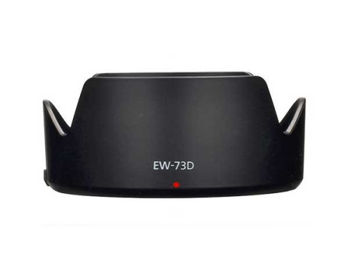 Бленда EW-73D для об'єктиву Canon EF-S 18-135 мм f/3.5-5.6 IS USM, RF 24-105mm f/4.0-7.1 IS STM