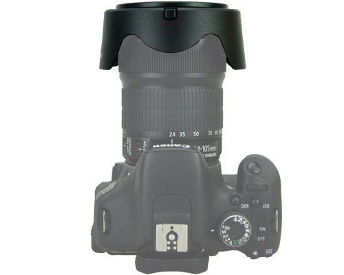 Бленда EW-83M для об'єктива Canon EF 24-105 IS II, EF 24-70/4L IS USM