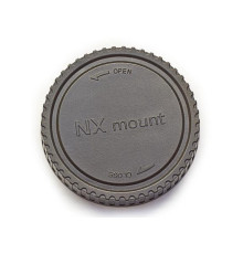 Кришка задня для об'єктивів Samsung - байонет NX (NX mount)