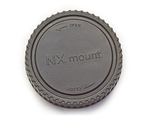 Кришка задня для об'єктивів Samsung - байонет NX (NX mount)