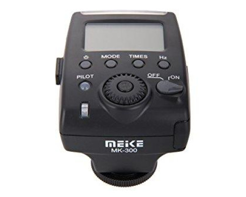 Спалах для фотоапаратів Nikon - MEIKE MK-300 з I-TTL