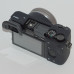 Захисний силіконовий чохол для фотоапаратів SONY A6000 - чорний