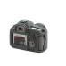 Захисний силіконовий чохол для фотоапаратів Canon EOS 5D Mark III, 5Ds, 5Dr - чорний