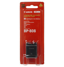 Акумулятор для камер CANON - BP-808 (аналог - BP-809)